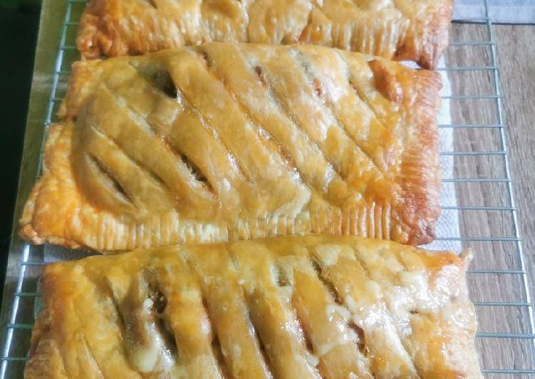 Resep Picnic roll daging sapi n bratwurst, Enak Banget