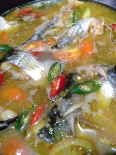 Foto resep Pindang asem ikan patin