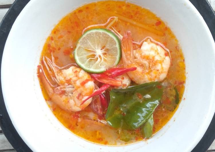 Tomyam Udang (ต้มยำกุ้ง)