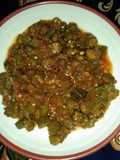 Bhindi ka salan