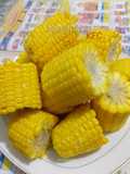 Jagung rebus ala KFC