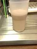 chocolate milk