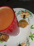 African star fruit(agwaluma) smothie
