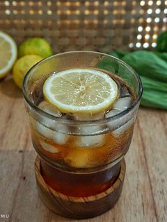 Foto resep Es Lemon Tea