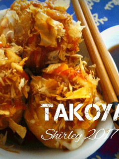 Foto resep Takoyaki + Okonomiyaki sauce