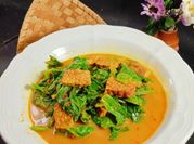 Gambar sayur cuciwis santan
