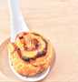 Easy Steps Make Recipes Onion Sambal Puff Pastry Pinwheels the Awesome  Tasty.