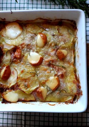 Foto di Parmigiana di patate