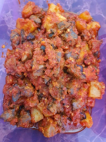 Cara Mudah Menyiapkan Resep  Sambal Goreng Kentang &amp; Ati Ampela yang Sempurna, Bisa Manjain Lidah