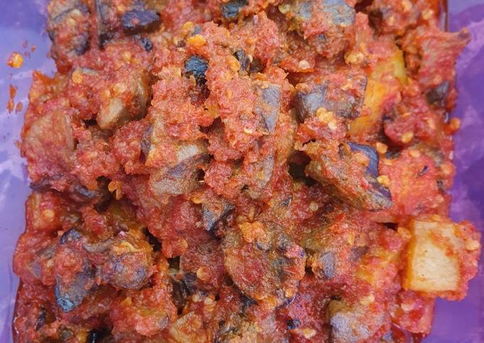 Cara Gampang Menyiapkan Sambal Goreng Kentang &amp; Ati Ampela Anti Gagal