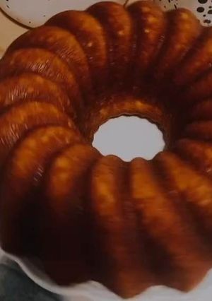 Foto de Bolo de Cenoura