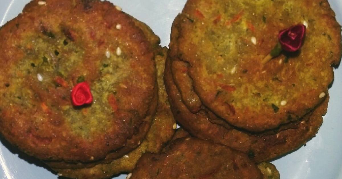 Sticks Mathri 25 easy and tasty mathri salty recipes by home cooks - Cookpad