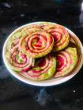 Tricolour Puri