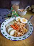 Lontong Sayur