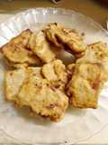 Pastelitos de Dulce de Guayaba y queso