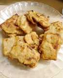 Pastelitos de Dulce de Guayaba y queso