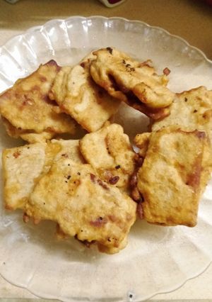 Una foto de Pastelitos de Dulce de Guayaba y queso