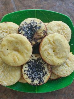 Foto resep Kue Singkong
