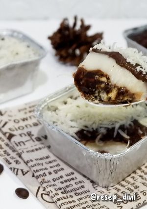 Foto resep 055. Arabian Chocolate Biscuit Dessert