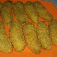 Pisang Crispy রেসিপির প্রধান ছবি