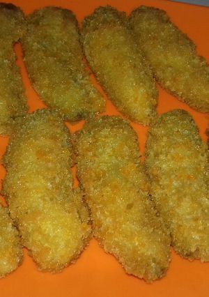 Foto resep Pisang Crispy