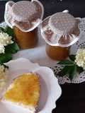 Dulceață din flori de soc
