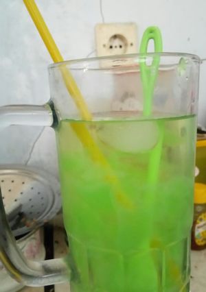 Foto resep Es agar2 DEBM cepet murah praktis