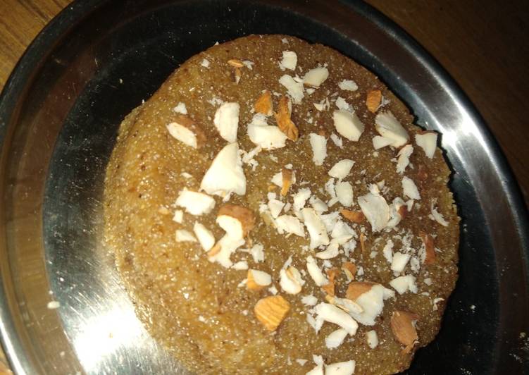 Guide to Make Suji halwa in 16 Minutes at Home