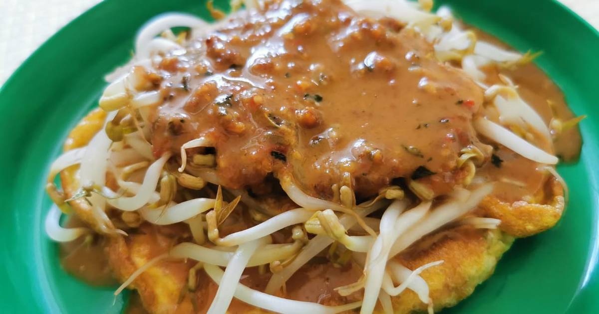 Resep Tahu Telor Bumbu Kacang, Praktis Dan Maknyus Oleh F D Lestari ...