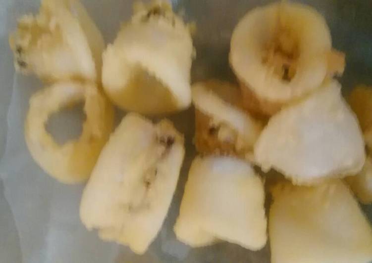 Tapa de Chocos Sin Gluten