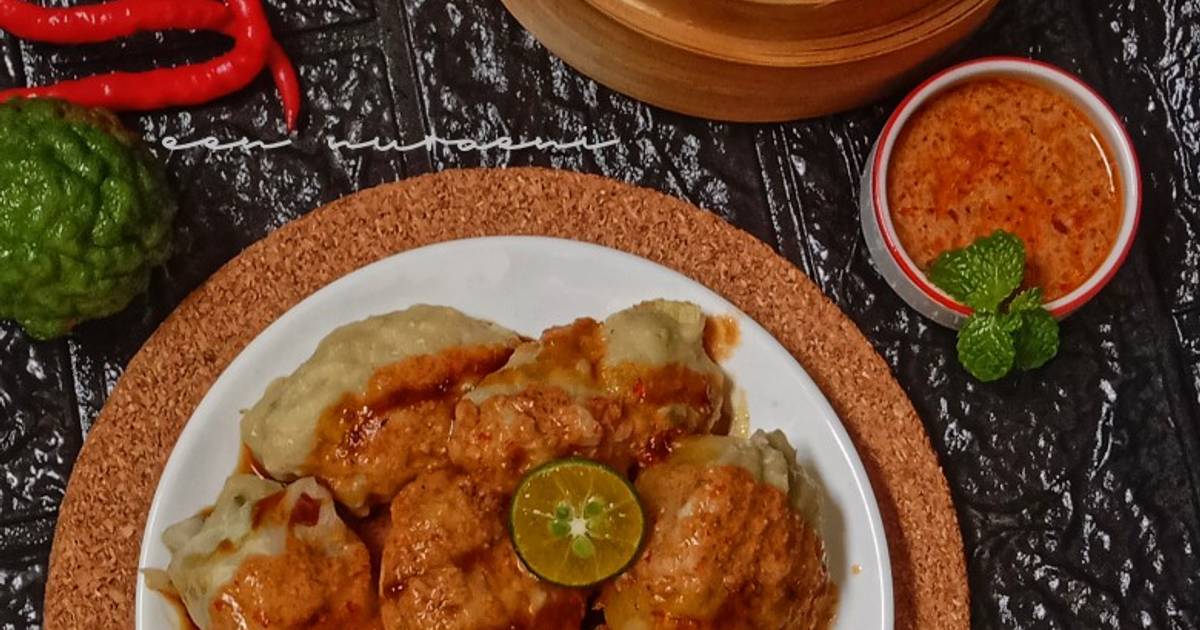 Resep Siomay Ikan Labu Siam oleh Een Nuraeni Cookpad