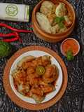 Siomay Ikan Labu Siam