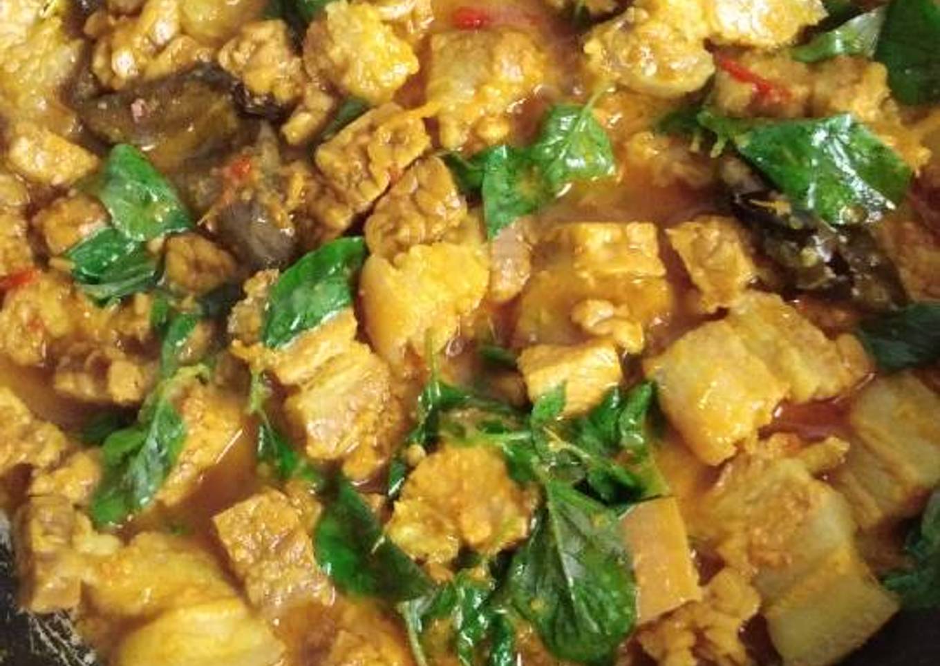 Samcan Tempe kemangi
