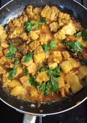 Foto resep Samcan Tempe kemangi