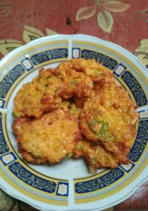 Foto resep Pragedel jagung