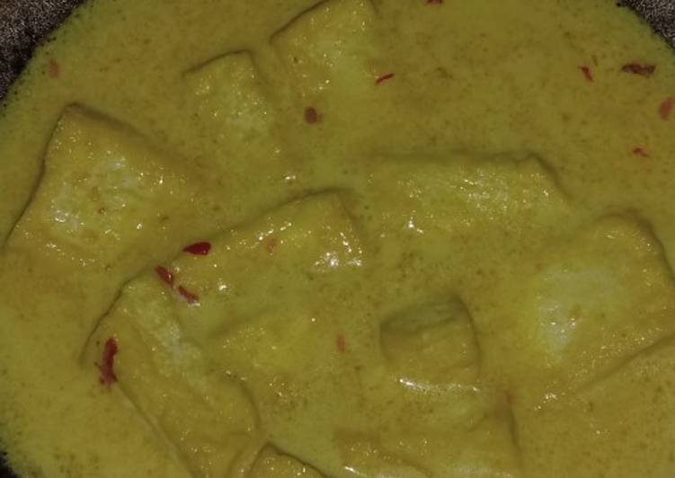 Opor tahu