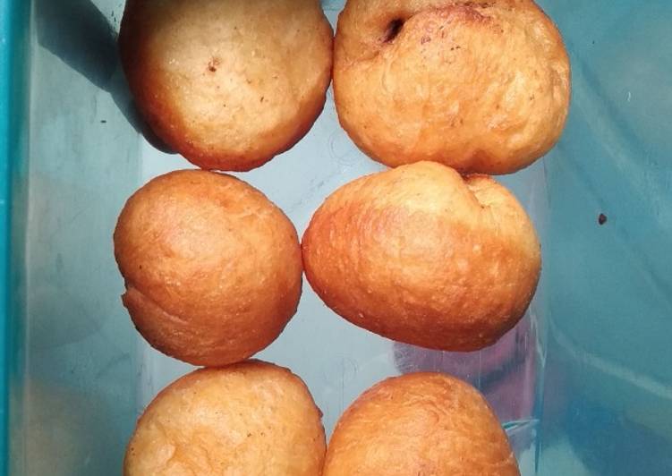 Bahan Donat Semu | Resep Bumbu Donat Semu Yang Sedap