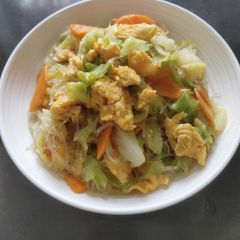 A picture of Sauteed Cabbage.