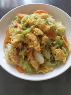 A picture of Sauteed Cabbage.