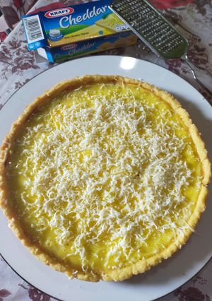 Foto resep Pie Susu teflon (no mixer,no oven)