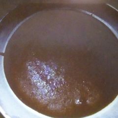 A picture of Chocolate cake.