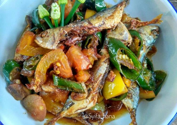 Oseng Peda Cabe Hijau