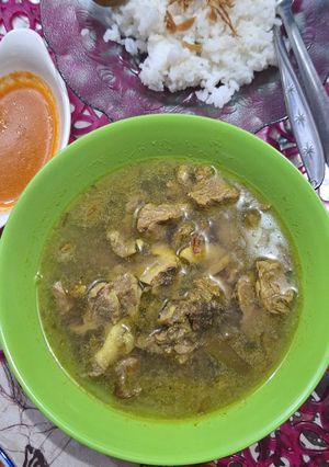 Foto resep Soto Daging Madura versiku
