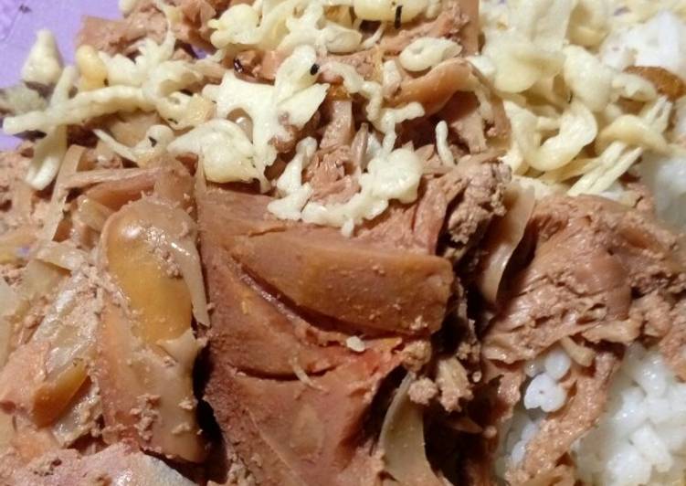 27. Gudeg susu