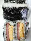 Okinawan-Style Spam and Egg Onigiri