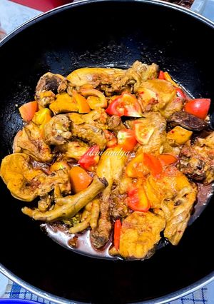Foto resep Ayam Gongso
