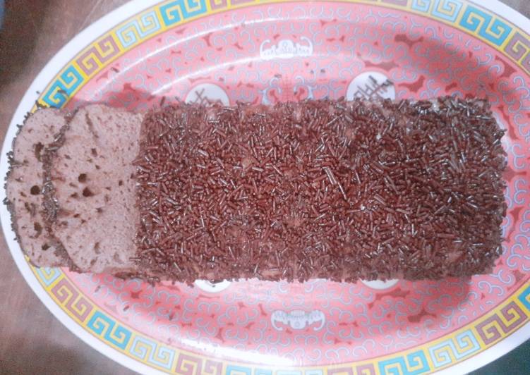 How to Make Yummy "BOLU COKLAT CHOCOLATOS"