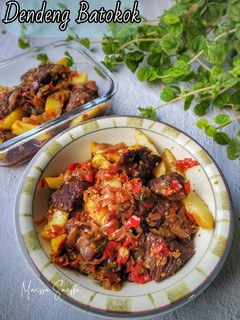 Foto resep 152. Dendeng Batokok