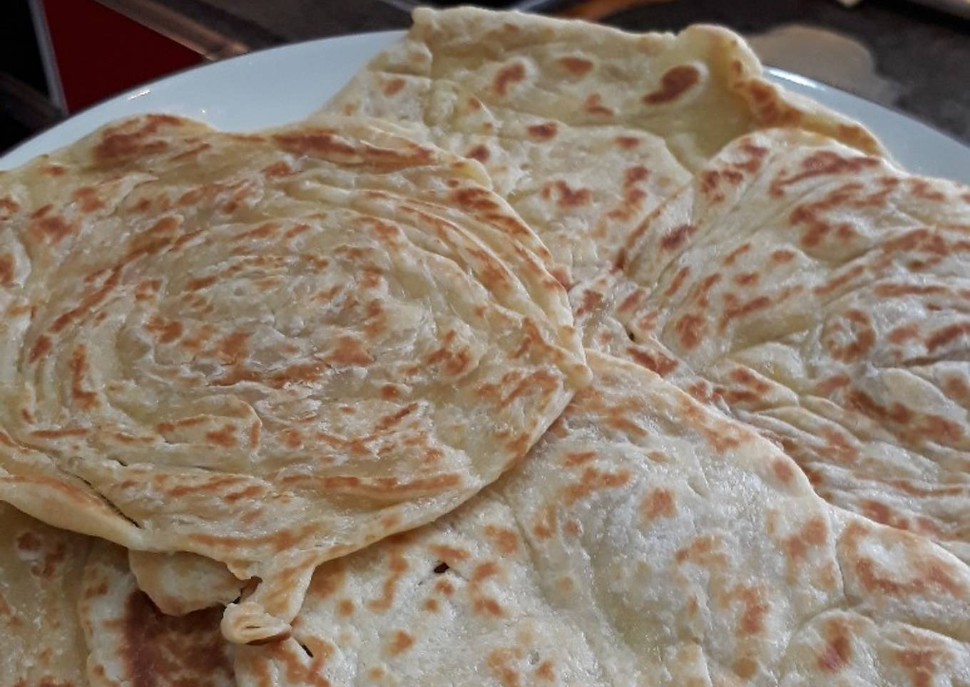 Roti Canai
