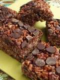Chocolate Rice Krispie Treats